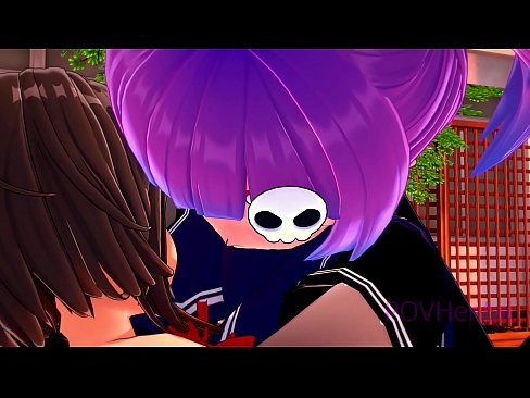 ❤️ Arachne لڑکی راکشس. ❤❌ مقعد فحش ️❤