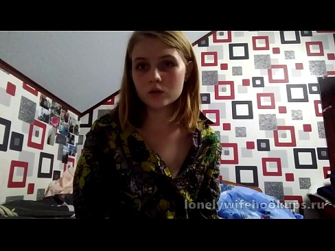 ❤️ روس سے نوجوان سنہرے بالوں والی طالب علم کو بڑی ڈکس پسند ہے۔ ❤❌ مقعد فحش ️❤