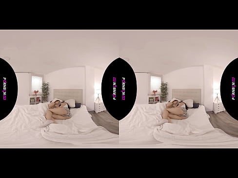 ❤️ PORNBCN VR دو نوجوان ہم جنس پرست 4K 180 3D ورچوئل رئیلٹی جنیوا بیلوچی کترینہ مورینو میں سینگوں سے جاگ رہے ہیں ❤❌ مقعد فحش ️❤
