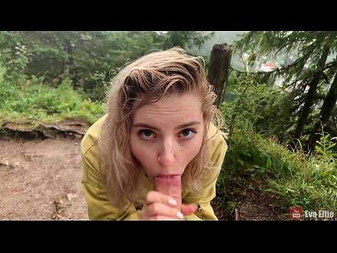 ❤️ لڑکی پبلک بلو جاب کے بعد سہ نگل رہی ہے - ایوا ایلفی ❤❌ مقعد فحش  ️❤